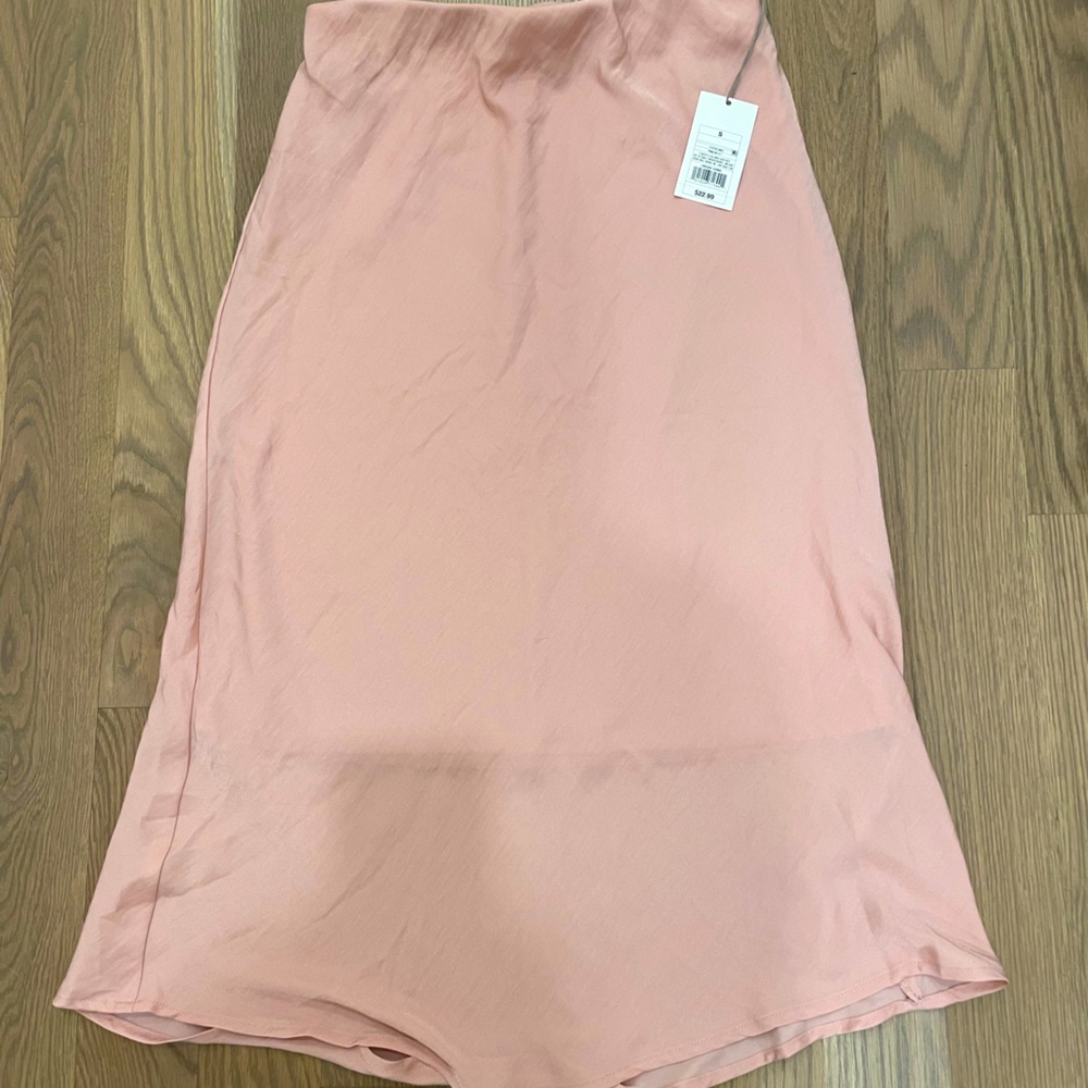 Light Pink Skirt, Target